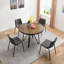 Table de salle à manger 45 po Marella-2106501939-2106501936