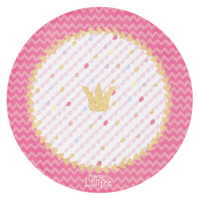 Round 100cm X 100cm Area Rug