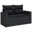  Ensemble de canapé de jardin noir-1890506635-1890506637