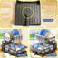 Arshan Adjustable Steel Dish Rack