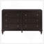 Commode 6 tiroirs Niguel