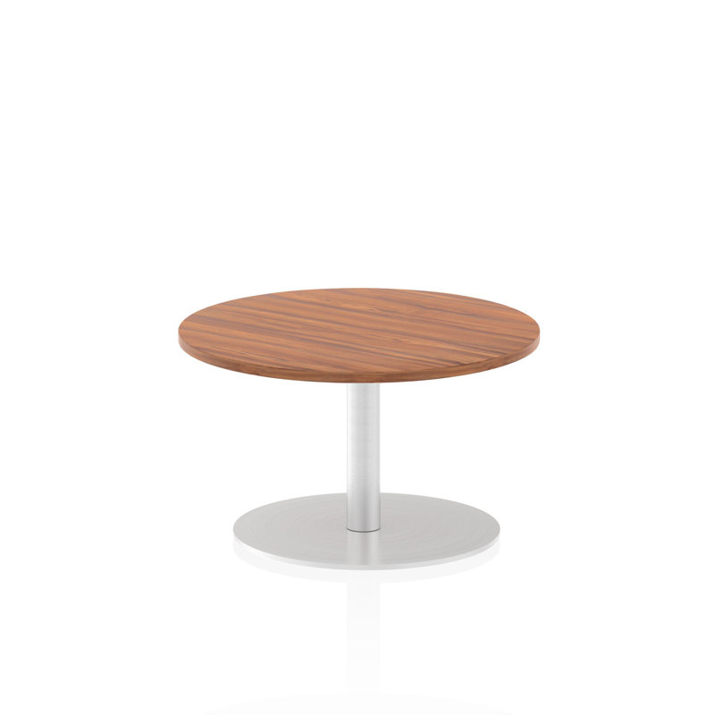 Table Accessories, 47.5cm H x 60cm W x 60cm D, Walnut