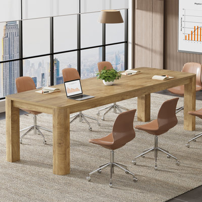 78.74-Inch Conference Table for 6-8 People