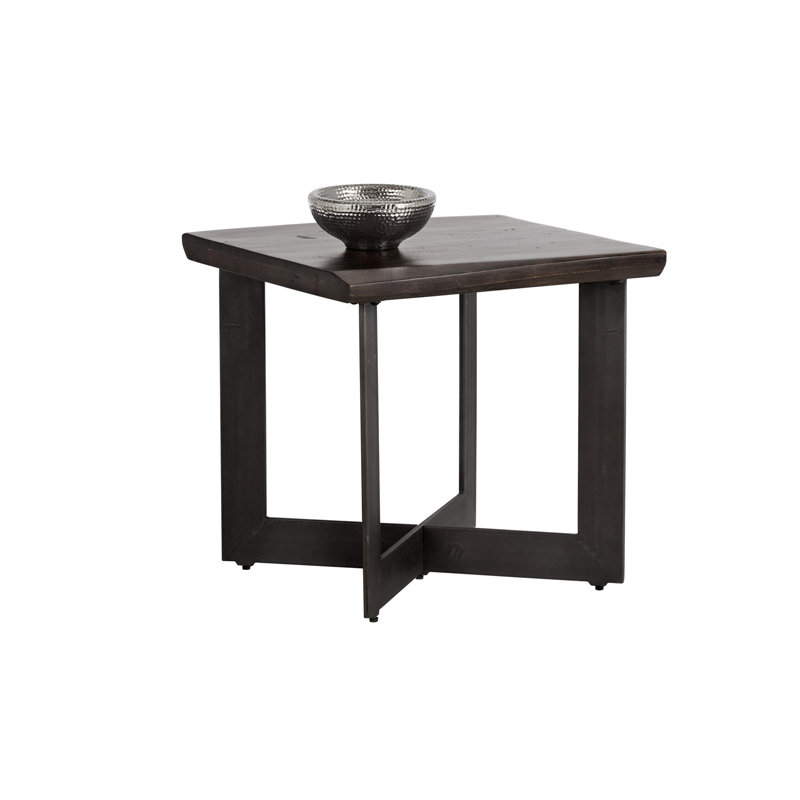 Marley Solid Wood End Table