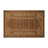 ArtDeco Brown Indoor and Outdoor Area Rug-419417625