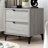 Norcross 20" 2 Drawer Nightstand-13384561