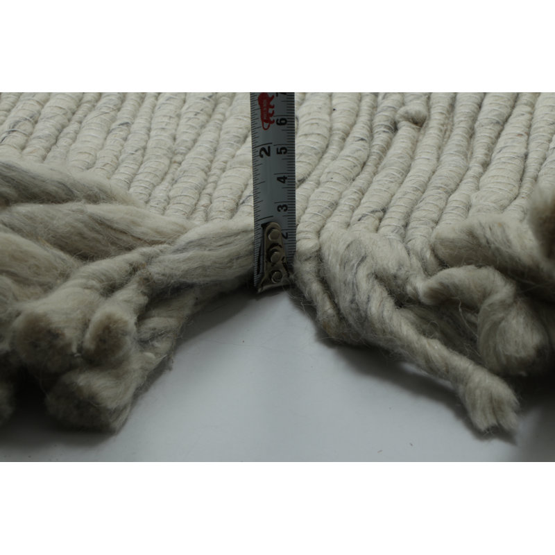 Solid Colour Area Rug, Rectangle 160 x 230cm