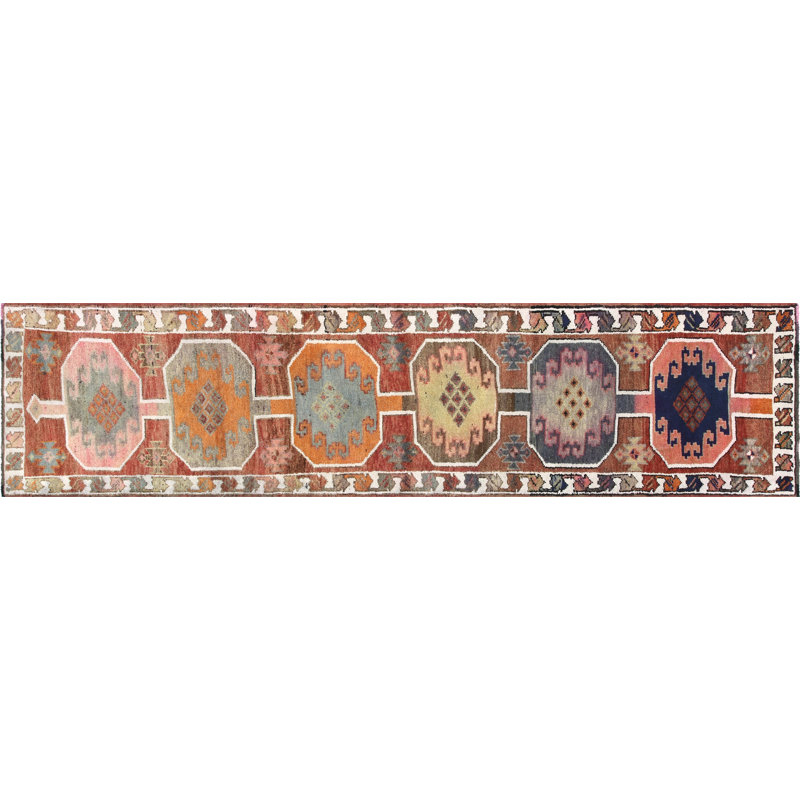 Runner One-of-a-Kind 2'10" X 12' Area Rug