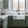 Brass And ABS Universal Air Gap Kit With Skirted Design For Dishwasher