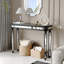 Modern Vintage Mirror Console Table, Sofa Table