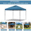 Brunston 3 x 3m Metal Party Tent-264274218