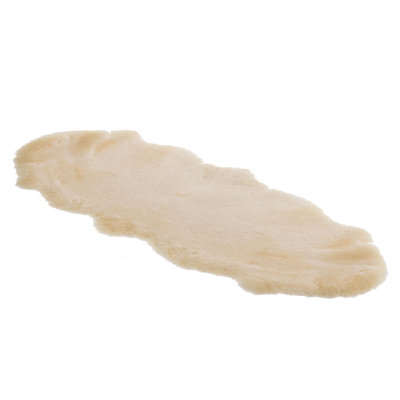 Sheepskin All-Purpose Indoor Chair Pad Cushion by Everly Quinn