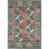 One-of-a-Kind 4'10" X 6'11" Area Rug