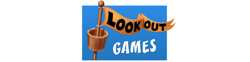 Logo Lookout Games