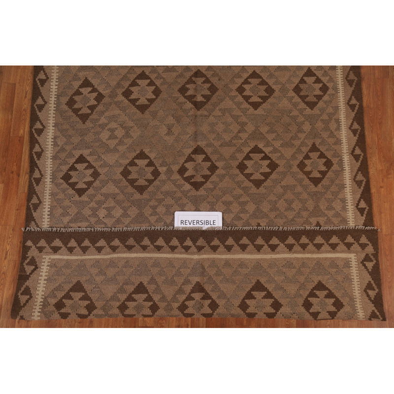 Wool Moroccan Rug