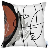 Decorative Boxed Pillows 18 x 18 (Set of 2)