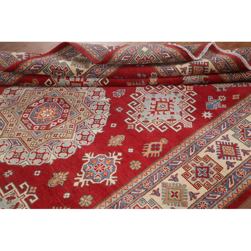 Tapis géométrique Kazak