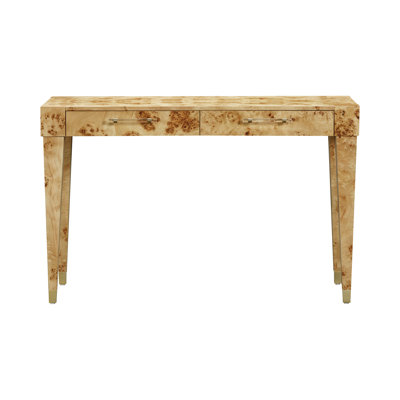Iron Writing Desk