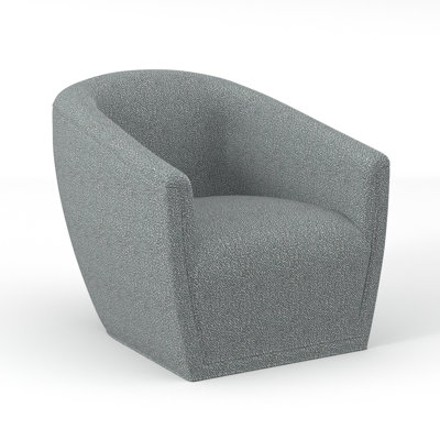 Jasper Swivel Barrel Chair