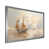 Silver Picture Framed