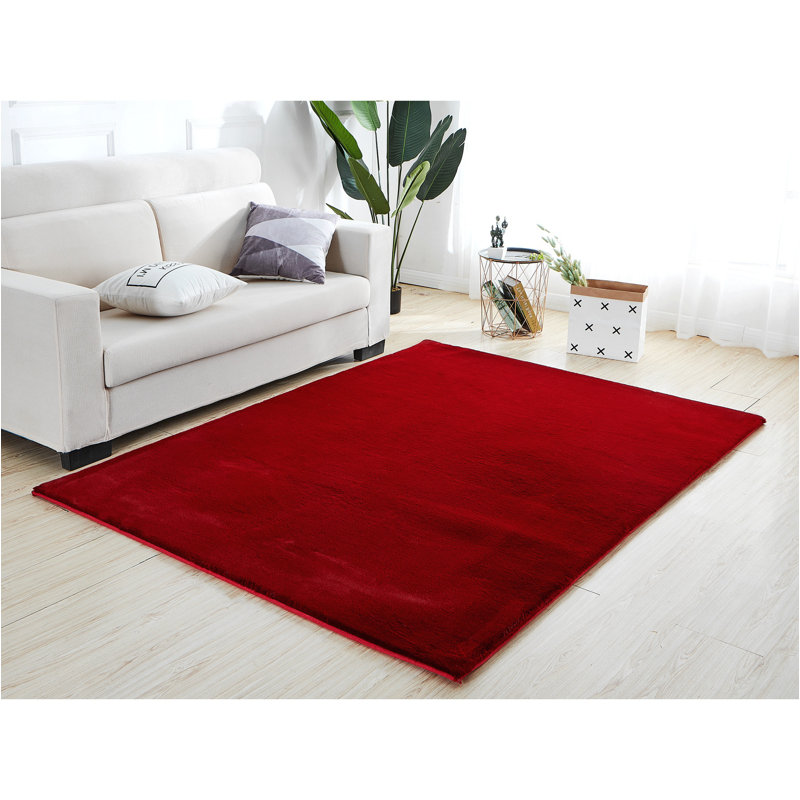 Area Rug, Lily Luxury Chinchilla Rectangular