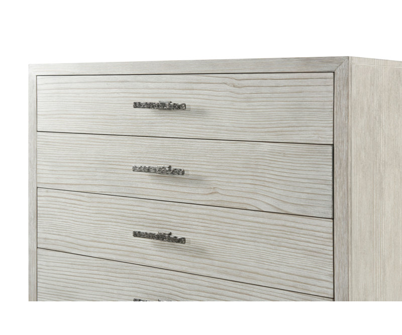 Breeze 6 - Drawer Solid Wood Dresser