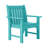 Laguna Garden HDPE All Weather Arm Chair-668606975