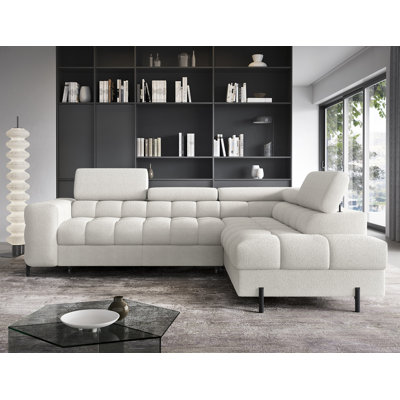 Burglind 5 Seater Sofa Bed