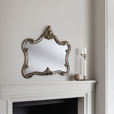 Dubreuil Regent Landscape Accent Mirror