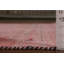 Tapis tribal rose Gabbeh 5 x 8