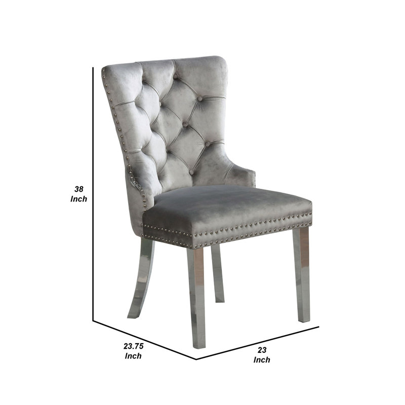 Chaise de salle à manger Hrissoula