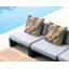 Oreiller réversible intérieur / extérieur Blaine-130444445-130444449