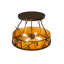 Rustic Lodge 4 - Light Pendant