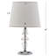 Lampe de table 16 po Tappahannock