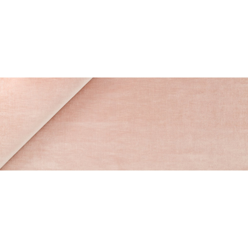 Tissu savoyard trempé de couleur, Rose quartz