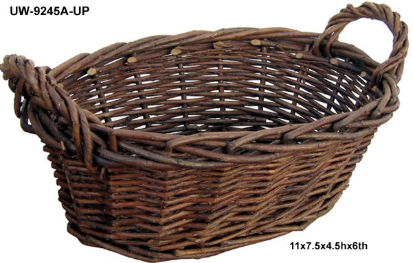 Cheungs Decorative Basket, Light Brown