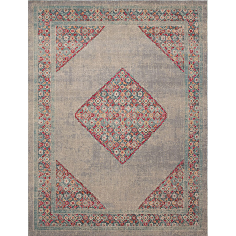 Shantae Oriental Indoor Rug