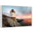 Floating Frame White