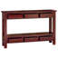 115cm Solid Wood Console Table-641167633