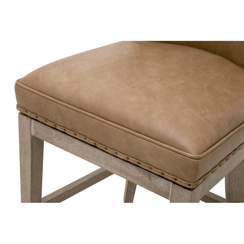 Gineen Milton Swivel Counter Stool