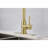 Kitchen Faucet With Pull Down Sprayer