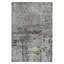 Mystique Abstract Area Rug in Gray-1513515444