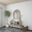 Miroir mural crème Kalson