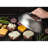Cuisinart 9 in. Stainless Steel Cover