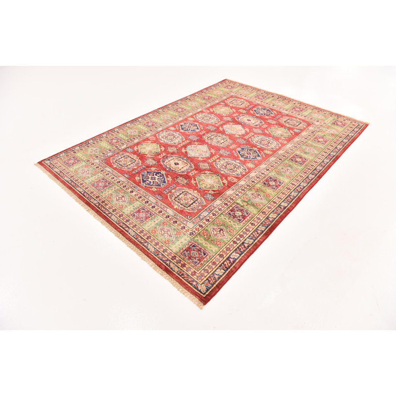 Nero Red Rug