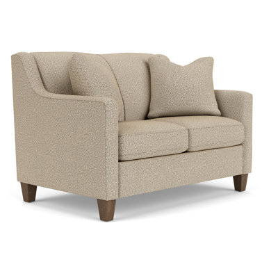 Upholstered 53'' Loveseat