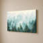 «Misty Forest» par Julia Purinton - Impression sur toile-2101336751-2101336759