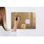 Magnetic Glass Dry Erase Board