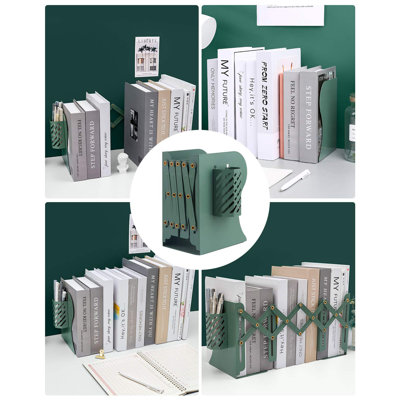Metal Bookend
