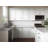 Long Hex 10.60in.x11 in. Glass Mosaic Tile-102317168